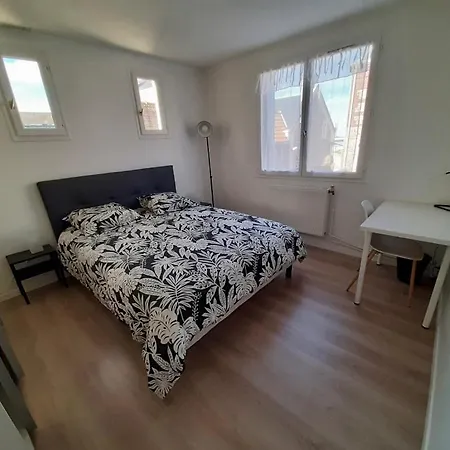 Superbe T3 De 54 M2 Au Coeur Du Treport - Cosy Le Tréport