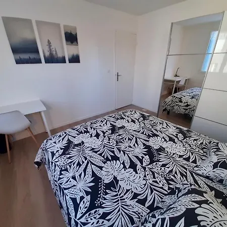 Superbe T3 De 54 M2 Au Coeur Du Treport - Cosy Apartment