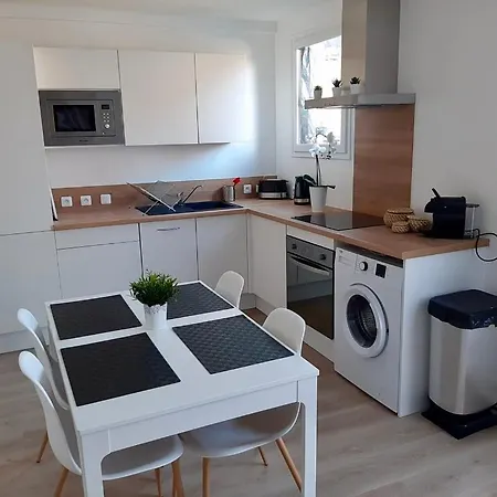 Apartment Superbe T3 De 54 M2 Au Coeur Du Treport - Cosy Le Tréport