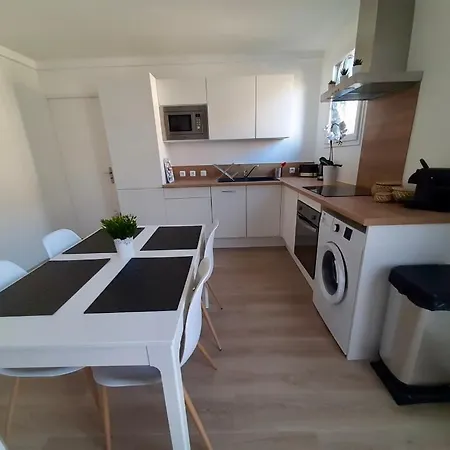 Superbe T3 De 54 M2 Au Coeur Du Treport - Cosy Apartment