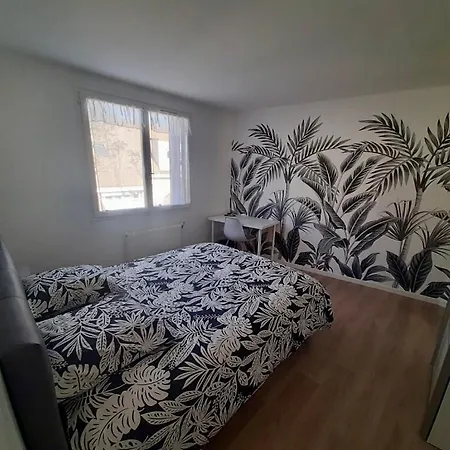 Superbe T3 De 54 M2 Au Coeur Du Treport - Cosy