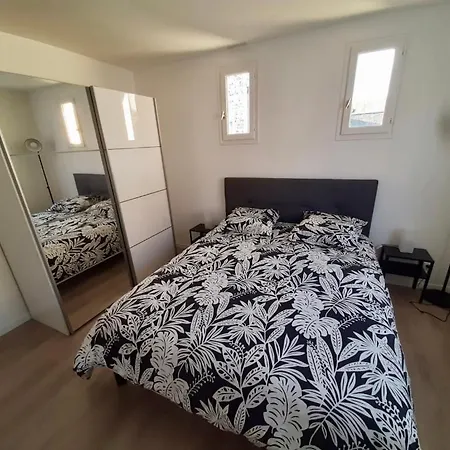 Superbe T3 De 54 M2 Au Coeur Du Treport - Cosy